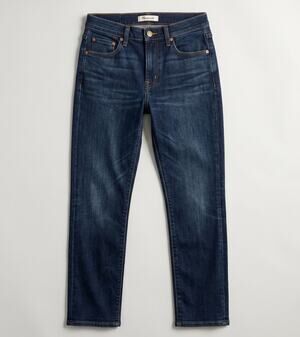 Madewell Womens 31 Y2K Minimalist‎ Staple Perfect Vintage Wide Leg Denim Jeans